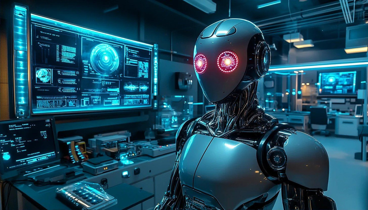 Künstliche Intelligenz als Motor für die nächste Generation der Geschäftswelt